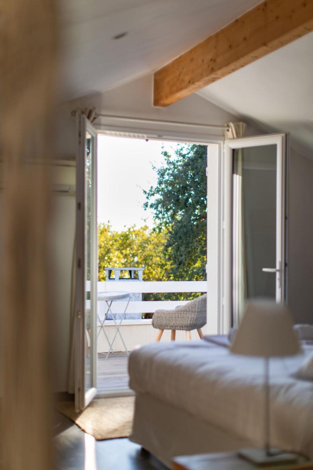 Villa Claire A Andernos ภายนอก รูปภาพ