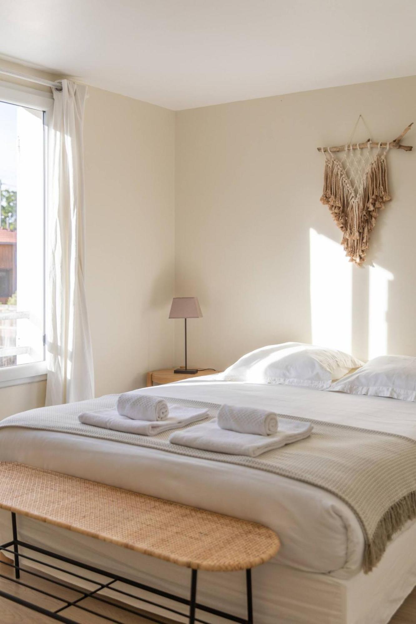 Villa Claire A Andernos ภายนอก รูปภาพ