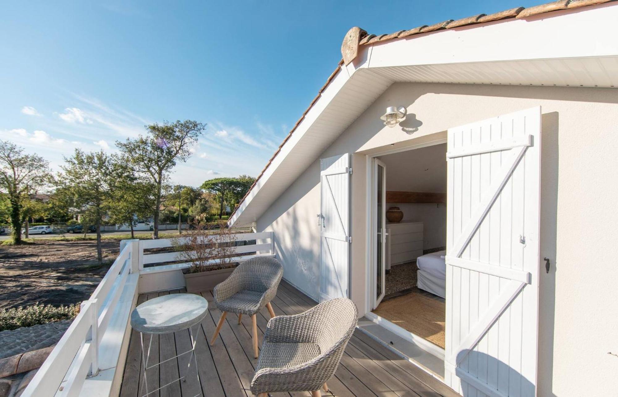 Villa Claire A Andernos ภายนอก รูปภาพ
