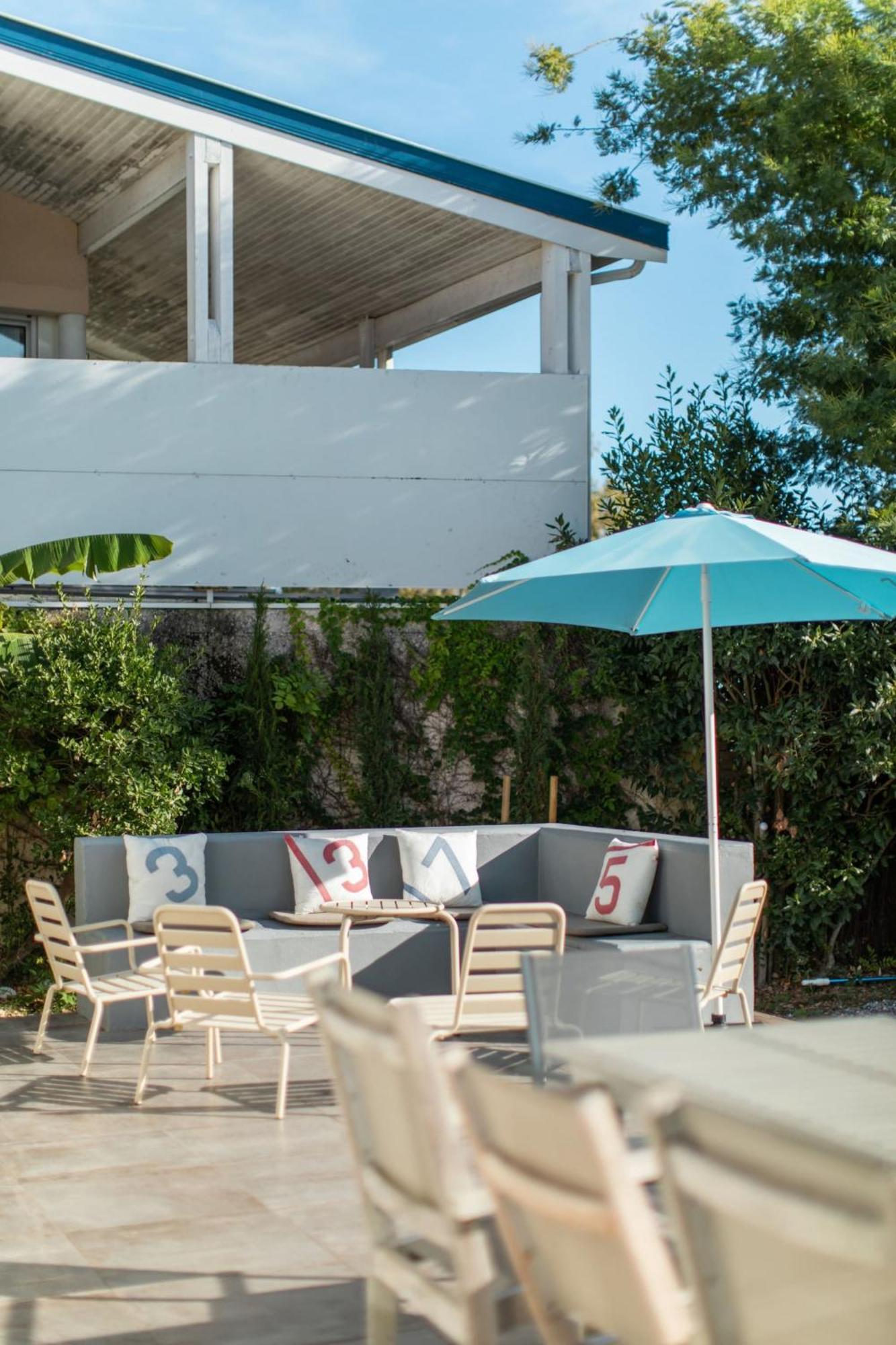 Villa Claire A Andernos ภายนอก รูปภาพ