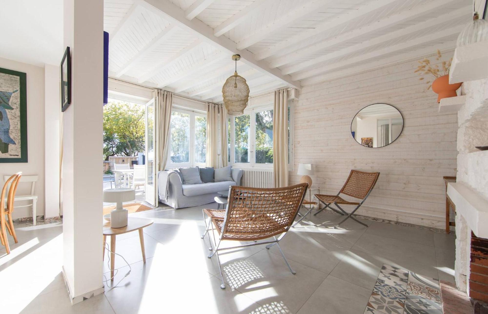 Villa Claire A Andernos ภายนอก รูปภาพ