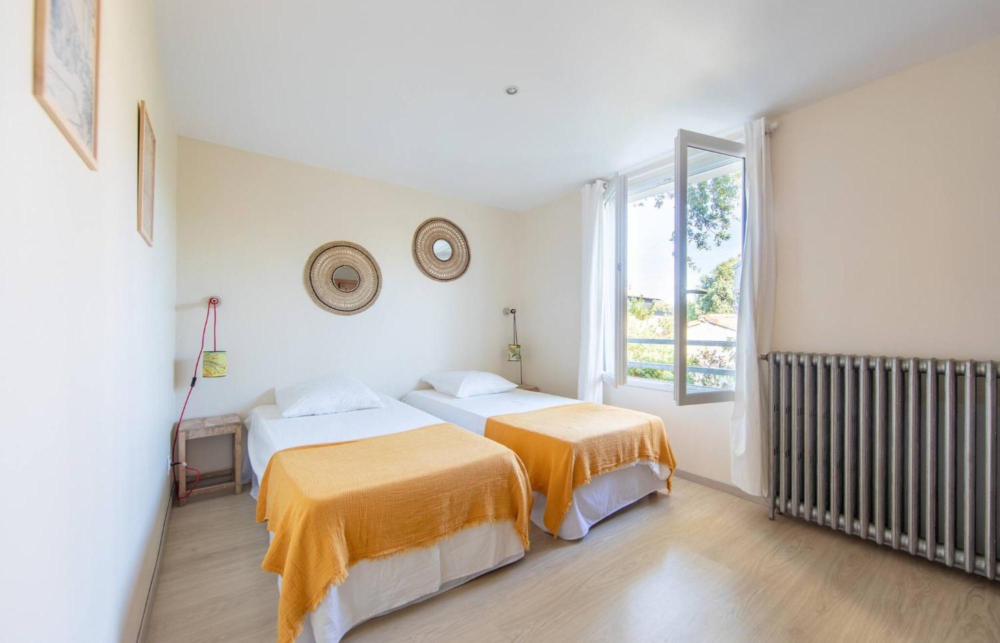 Villa Claire A Andernos ภายนอก รูปภาพ
